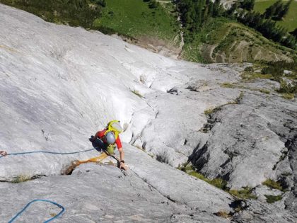 Dalle de l’Amone